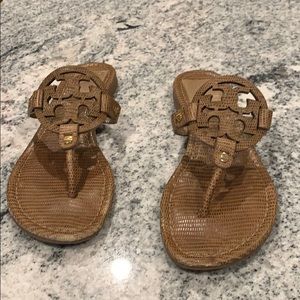 Tory Burch Miller Sandal, Size 8.5